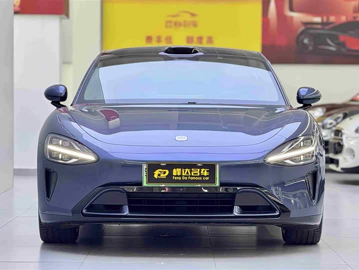 Фото 3 - Xiaomi SU7