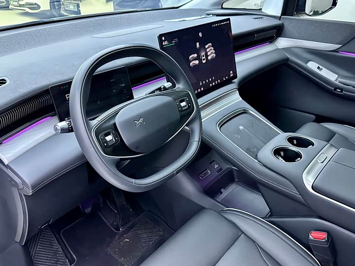 Фото 8 - XPeng X9