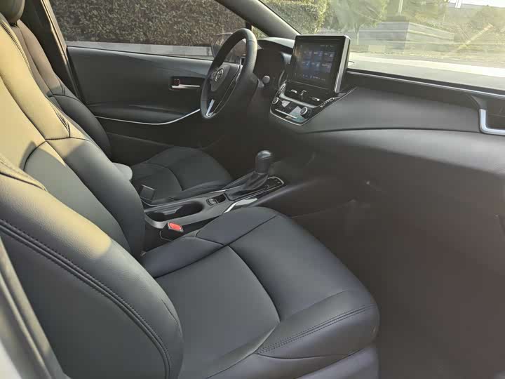 Фото 8 - Toyota Levin