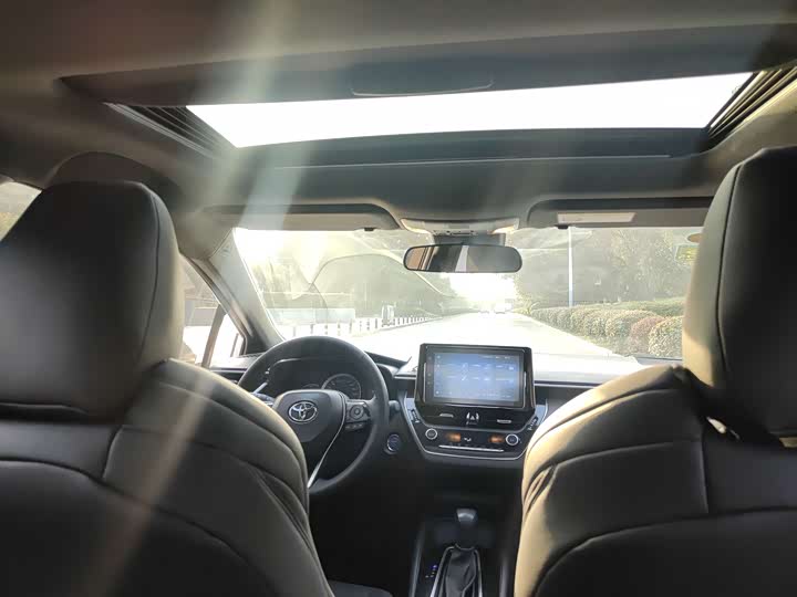 Фото 9 - Toyota Levin