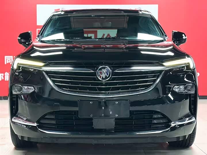 Фото 2 - Buick Enclave