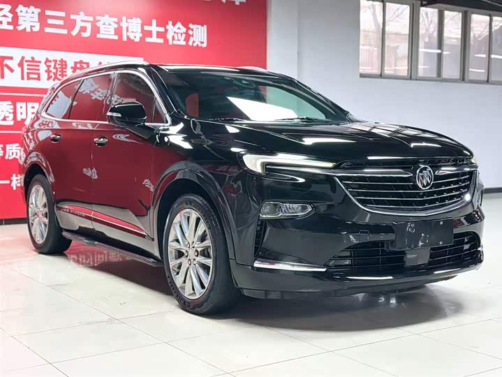 Фото 3 - Buick Enclave