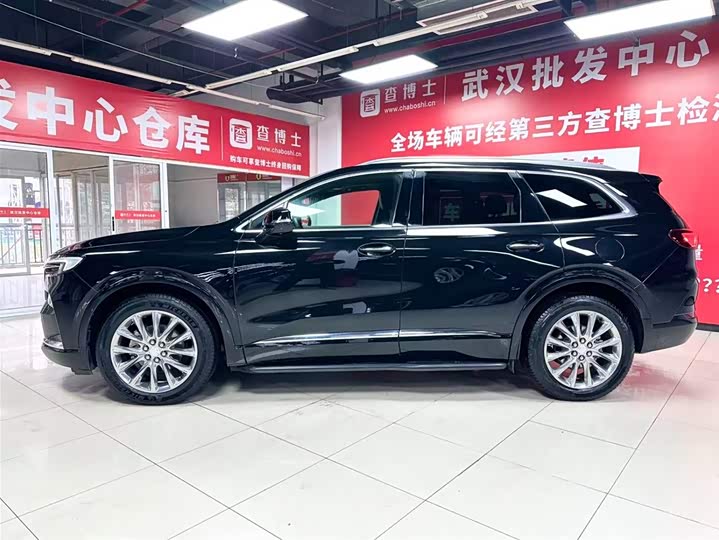 Фото 4 - Buick Enclave