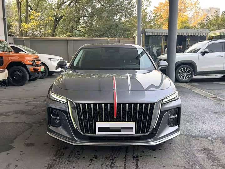 Фото 2 - Hongqi H5