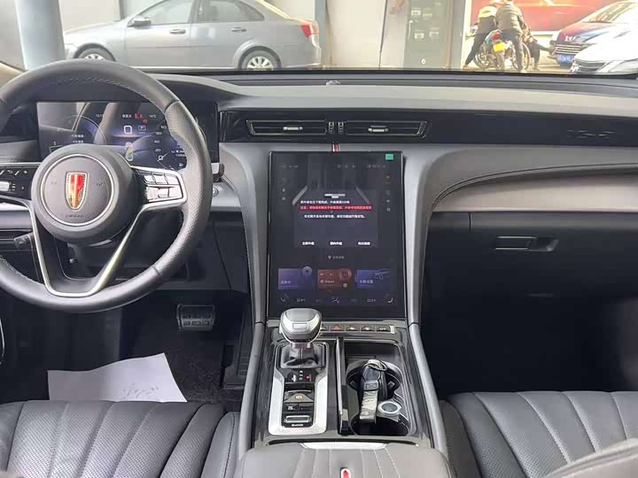 Фото 5 - Hongqi H5