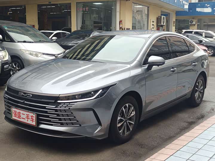 Фото 1 - BYD Destroyer 05