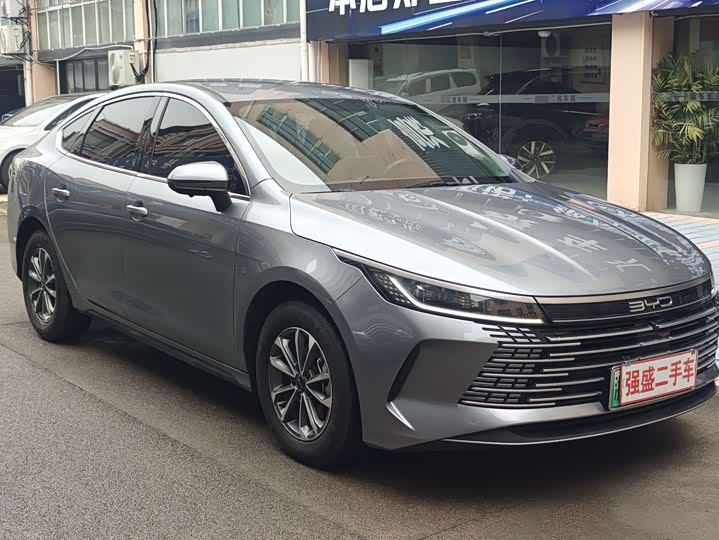 Фото 3 - BYD Destroyer 05