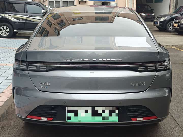 Фото 4 - BYD Destroyer 05