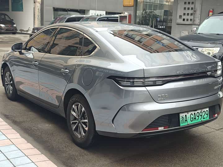 Фото 5 - BYD Destroyer 05