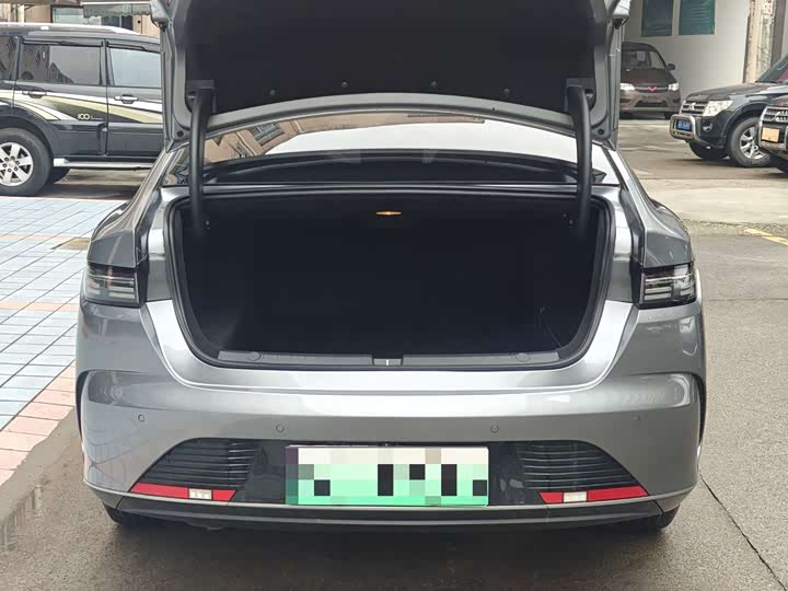 Фото 6 - BYD Destroyer 05