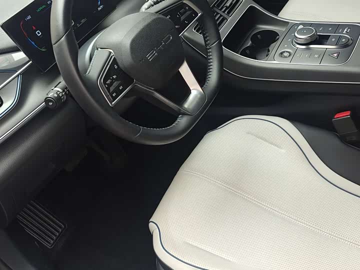 Фото 9 - BYD Destroyer 05