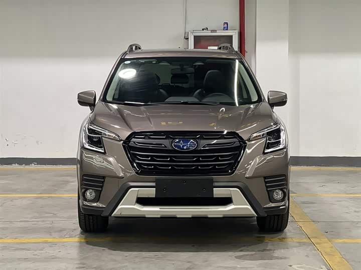 Фото 2 - Subaru Forester