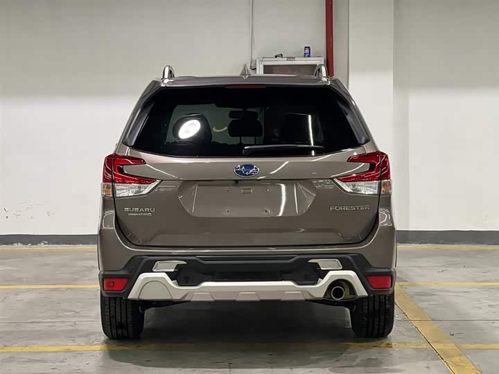 Фото 6 - Subaru Forester