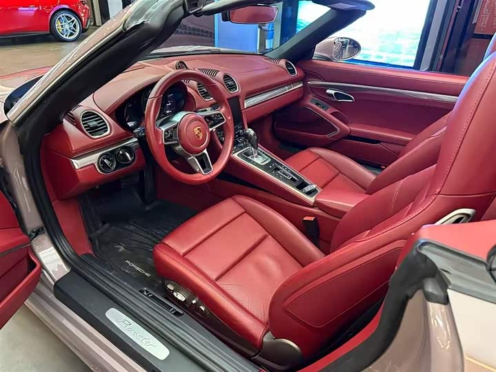 Фото 5 - Porsche 718