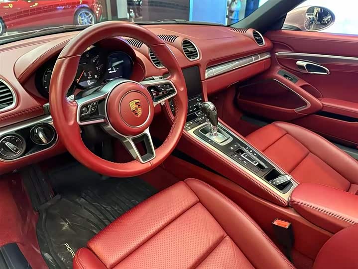 Фото 6 - Porsche 718