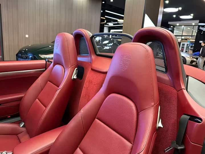 Фото 7 - Porsche 718