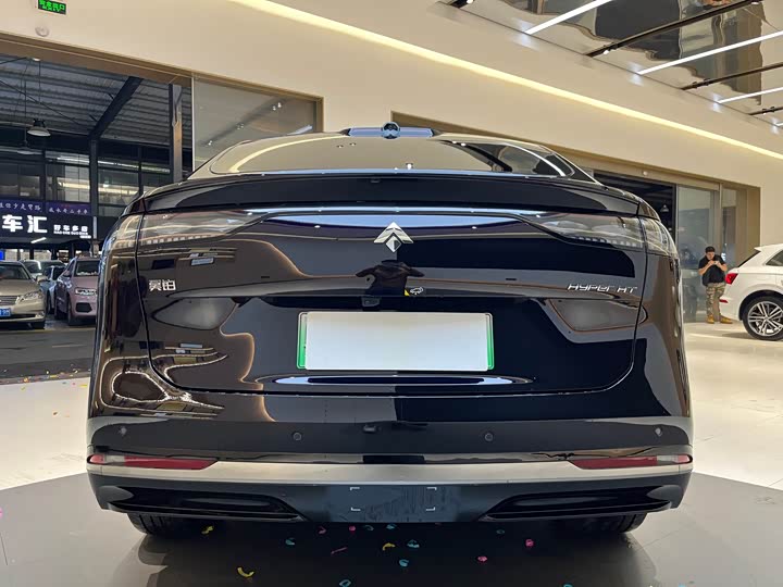 Фото 5 - GAC Hyptec HT