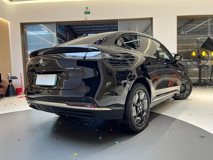 Фото 6 - GAC Hyptec HT