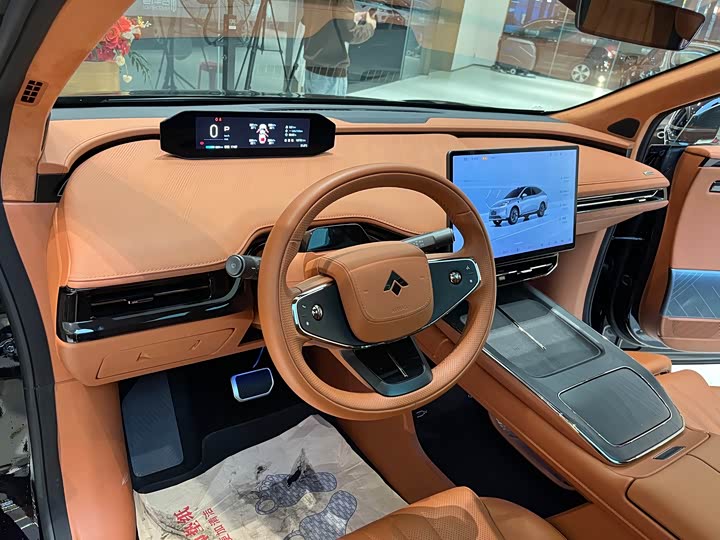 Фото 9 - GAC Hyptec HT