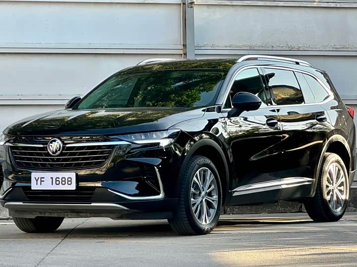 Фото 1 - Buick Envision Plus