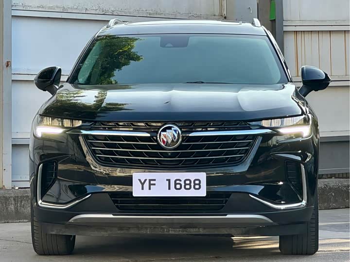 Фото 2 - Buick Envision Plus