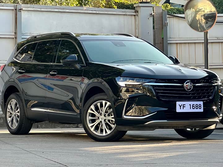 Фото 3 - Buick Envision Plus