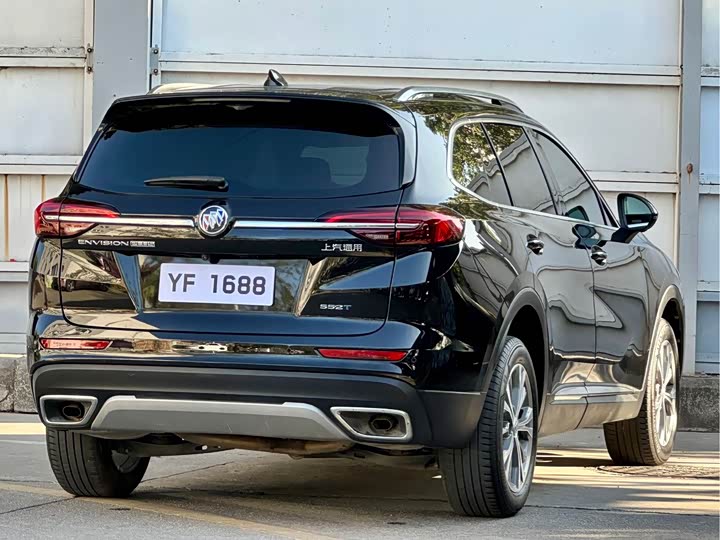 Фото 4 - Buick Envision Plus