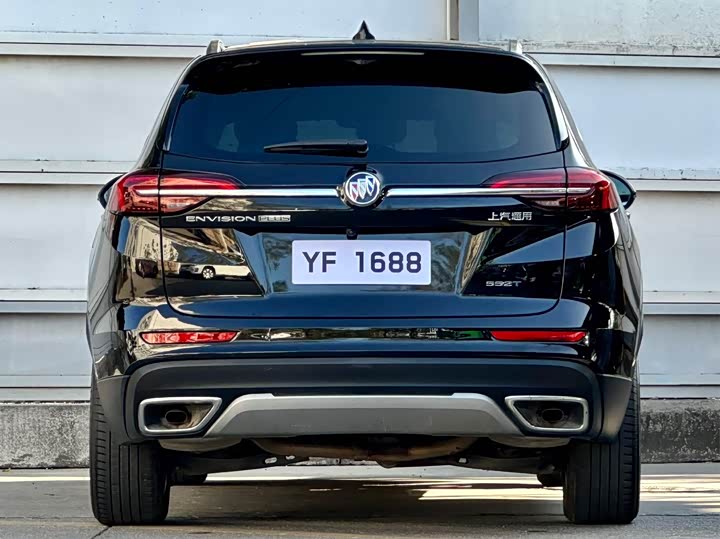 Фото 5 - Buick Envision Plus