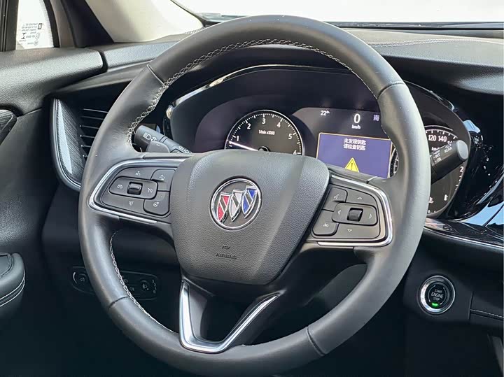 Фото 8 - Buick Envision Plus