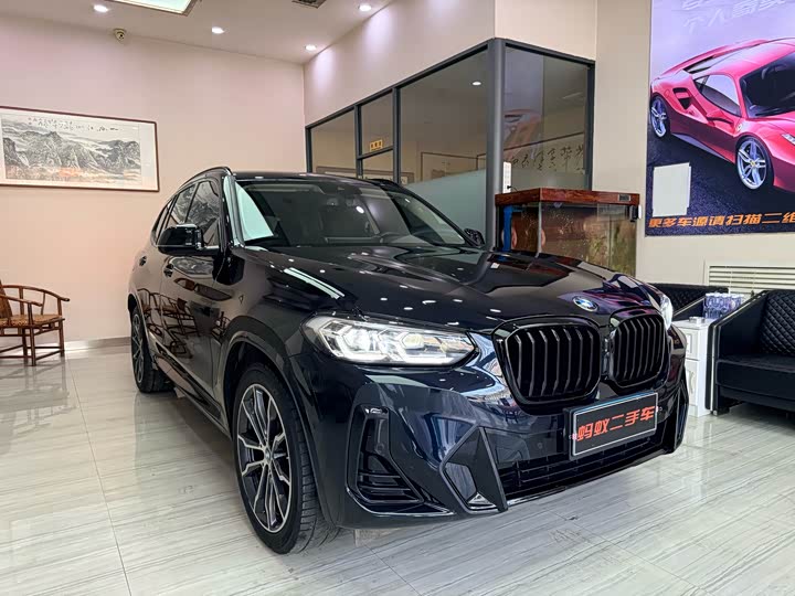 Фото 2 - BMW X3