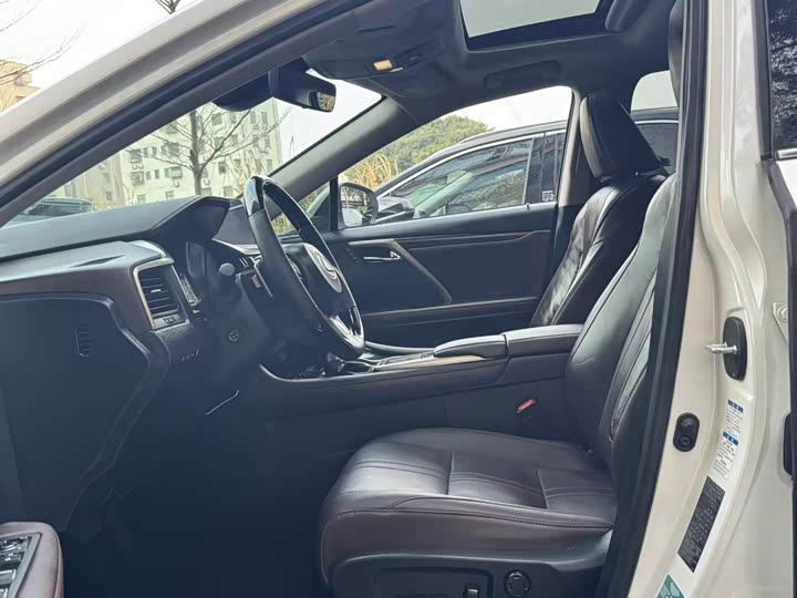 Фото 5 - Lexus RX