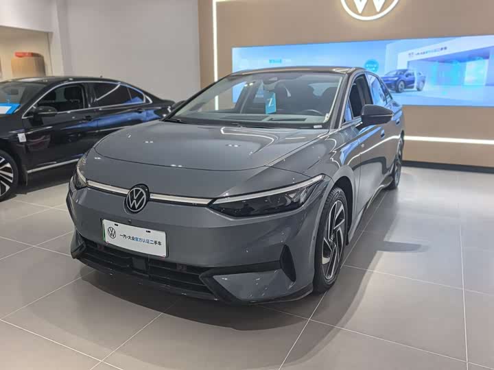 Фото 1 - Volkswagen ID.7 Vizzion