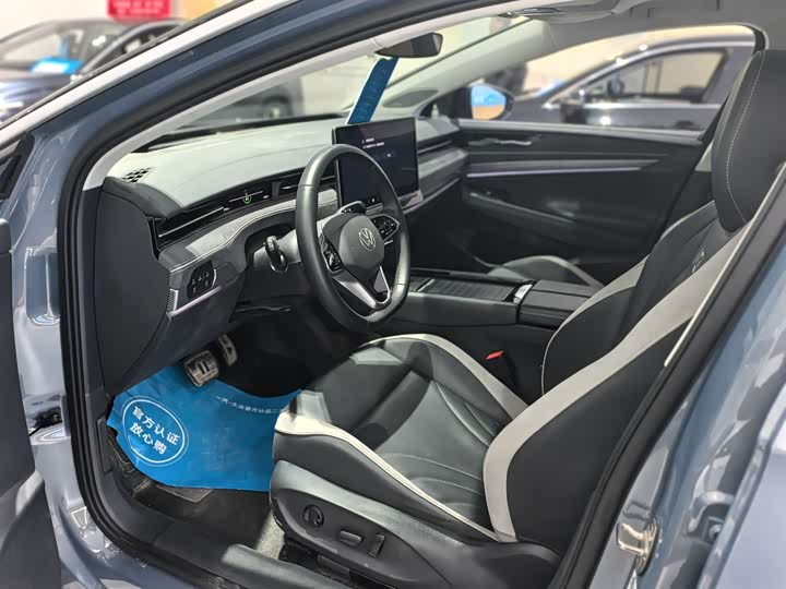 Фото 4 - Volkswagen ID.7 Vizzion