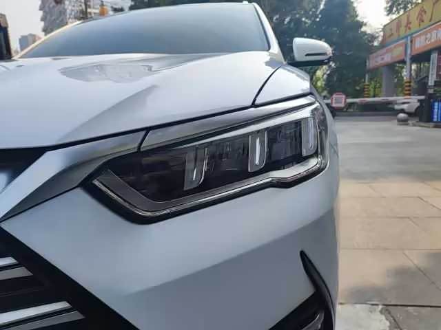 Фото 5 - BYD Song Pro Hybrid