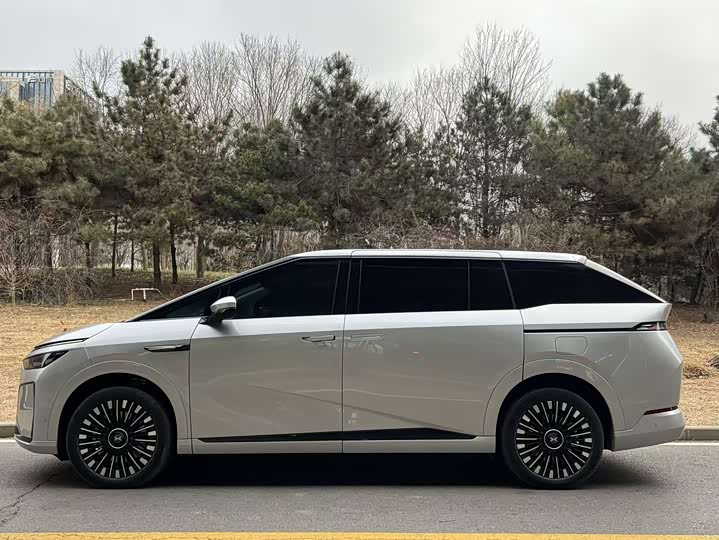 Фото 3 - XPeng X9