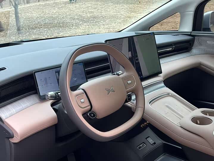 Фото 8 - XPeng X9