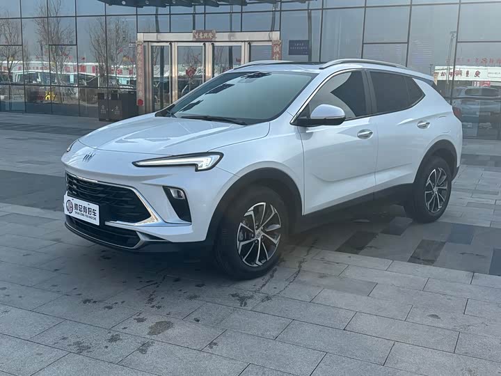 Фото 1 - Buick Encore Plus