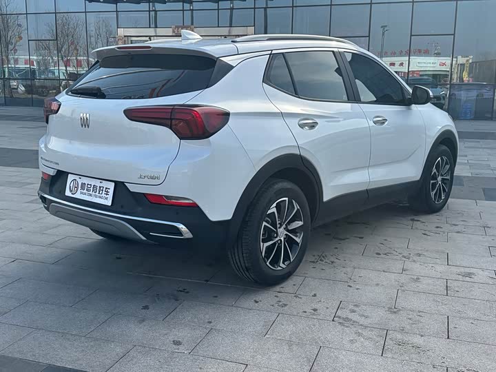 Фото 4 - Buick Encore Plus