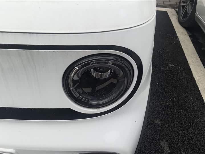 Фото 5 - Geely Galaxy Panda Mini