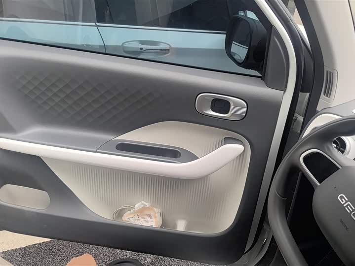 Фото 7 - Geely Galaxy Panda Mini