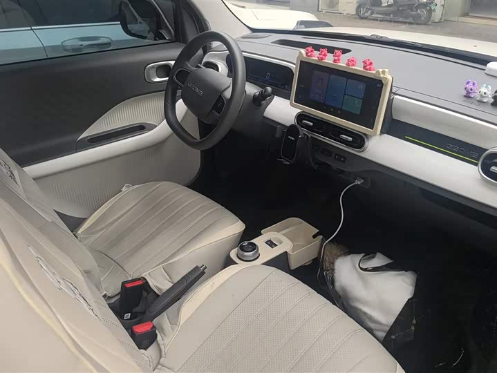 Фото 8 - Geely Galaxy Panda Mini