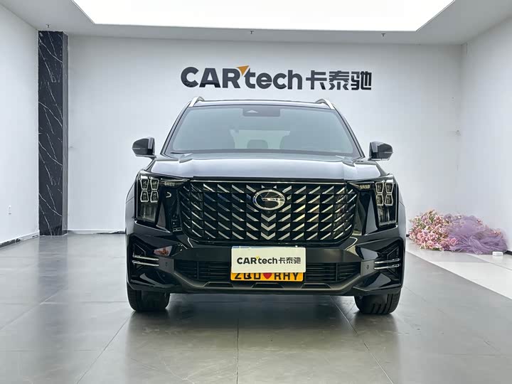 Фото 2 - GAC Trumpchi GS8