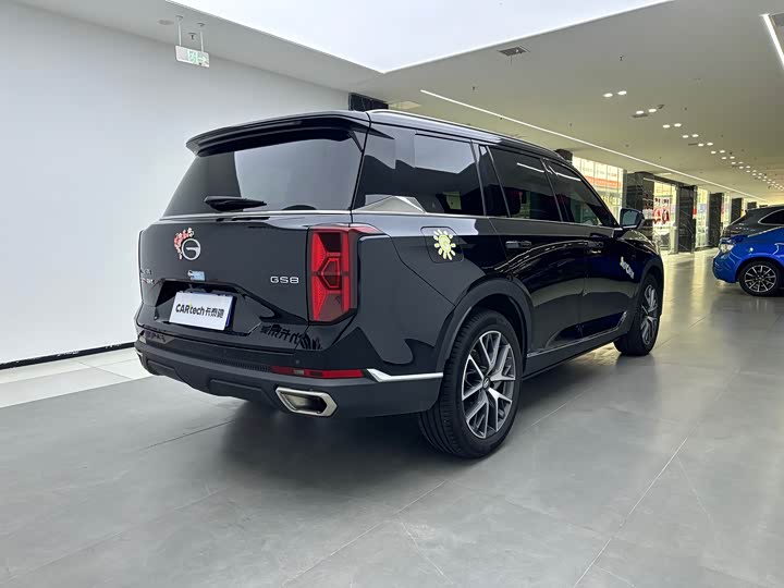 Фото 3 - GAC Trumpchi GS8