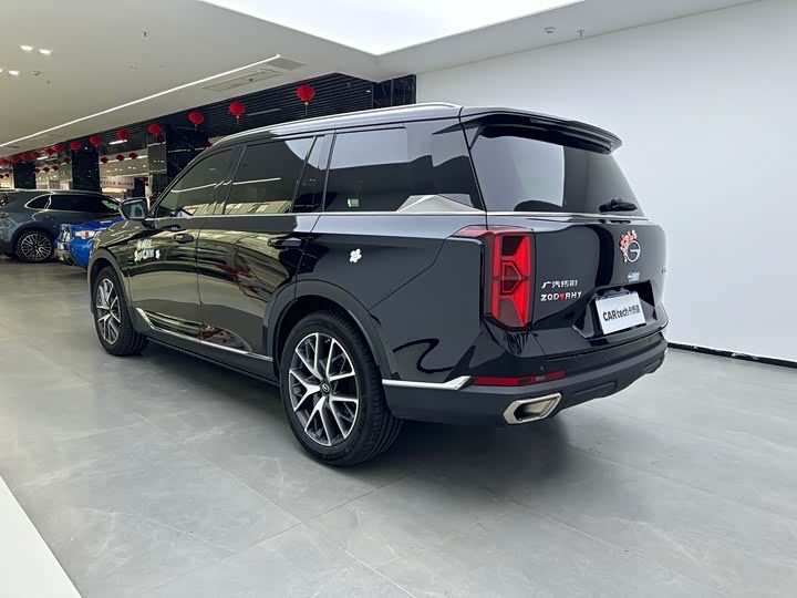 Фото 4 - GAC Trumpchi GS8