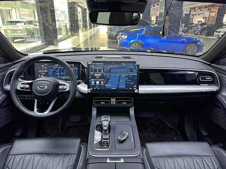 Фото 6 - GAC Trumpchi GS8