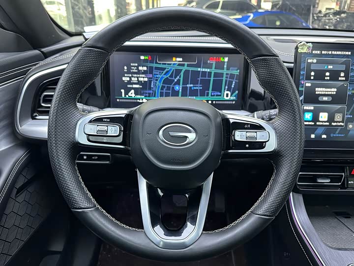 Фото 8 - GAC Trumpchi GS8