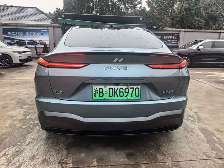 Фото 5 - Nio Onvo L60