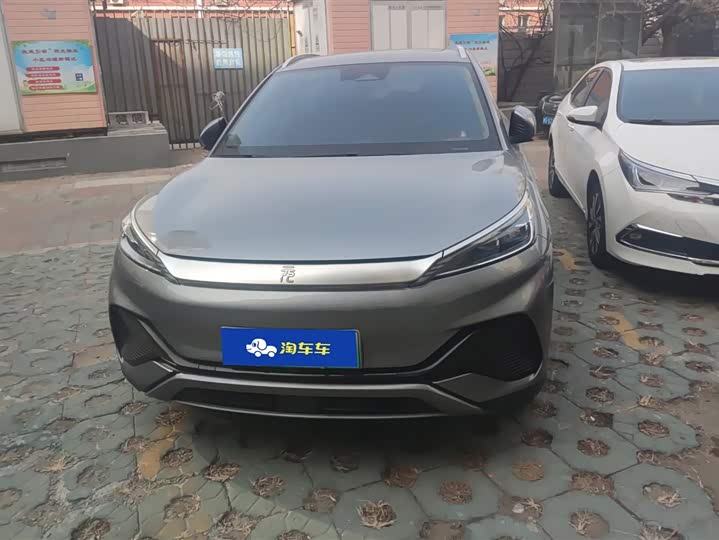 Фото 2 - BYD Yuan Plus