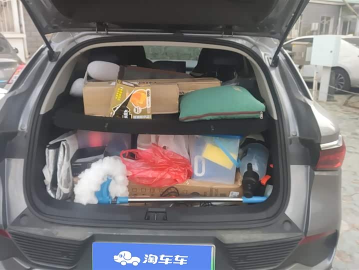 Фото 4 - BYD Yuan Plus