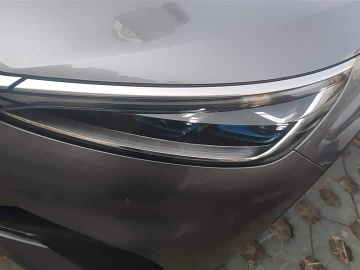 Фото 5 - BYD Yuan Plus